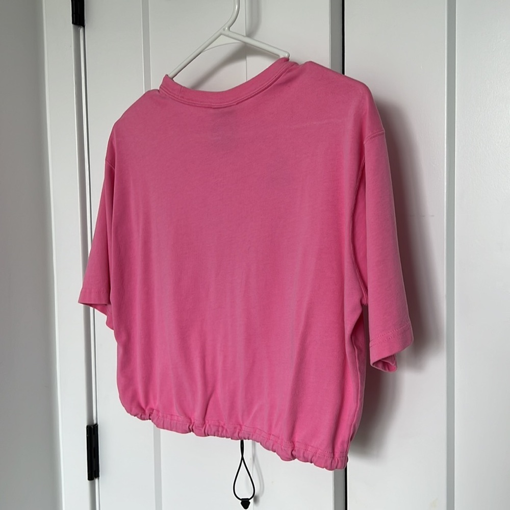 Nike Lab ACG Lotus Blossom Pink Tee - Picture 7 of 7